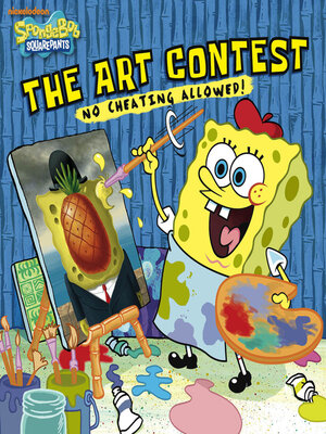 cover image of The Art Contest